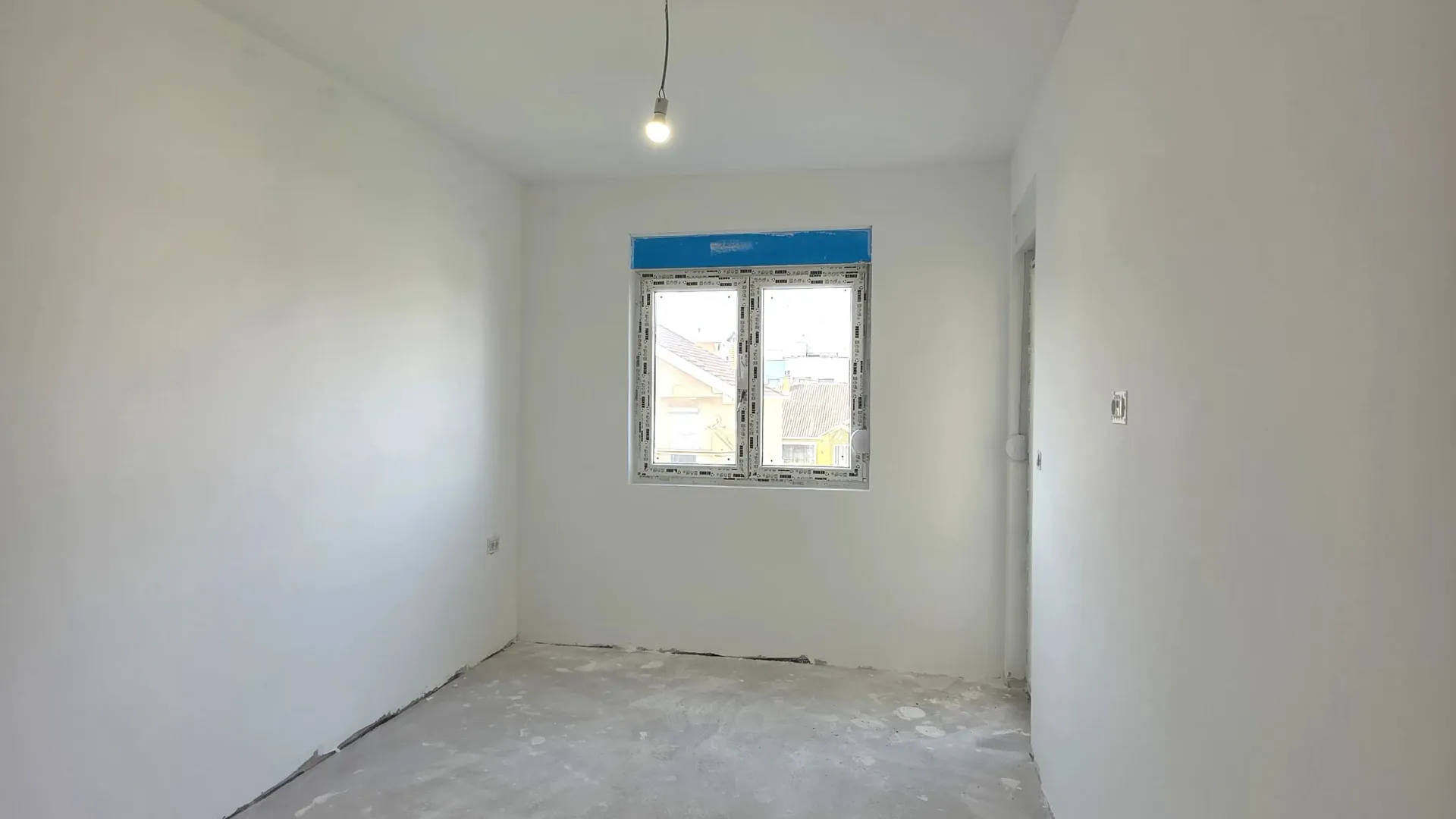 Prodaja, jednosoban stan, 47m², Zabjelo, Podgorica