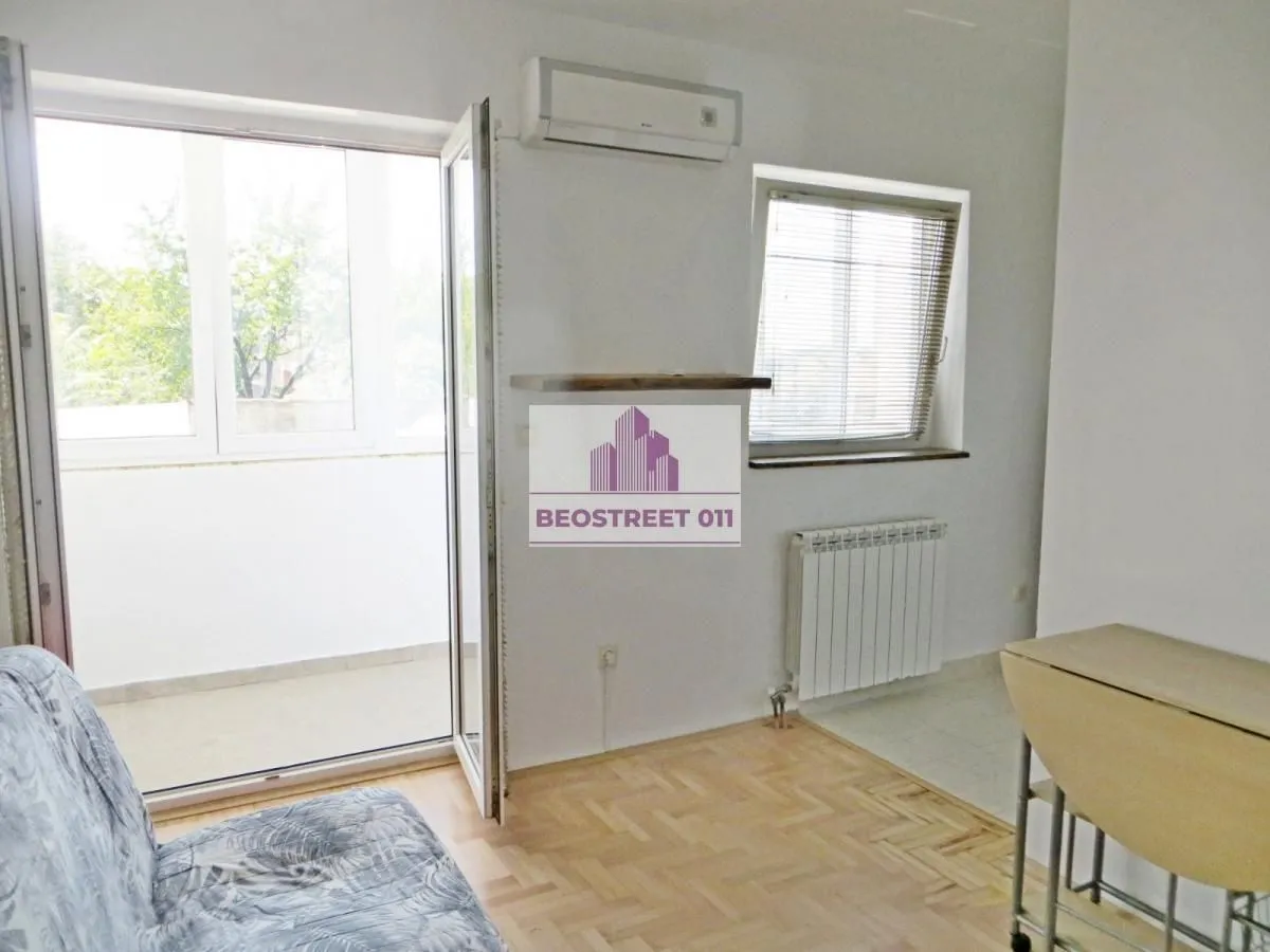 Prodaja, stan, 34m², Denkova Basta, Zvezdara Sve Podlokacije