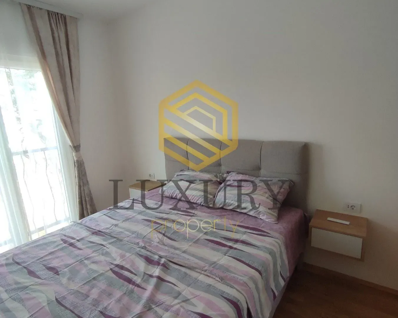 Rent, one bedroom apartment, 36m², Stari Aerodrom, Podgorica