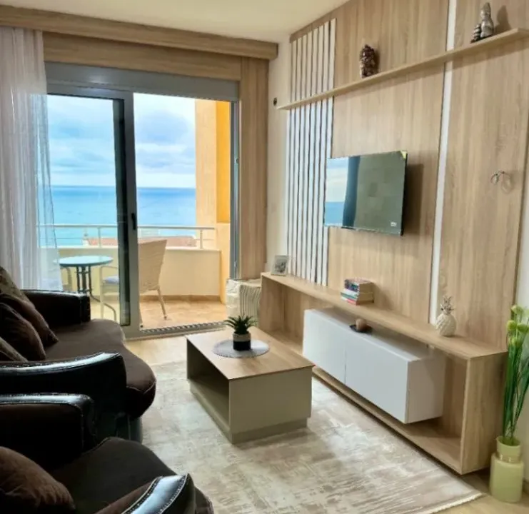 Rent, one bedroom apartment, 46m², Stari grad Ulcinj, Ulcinj