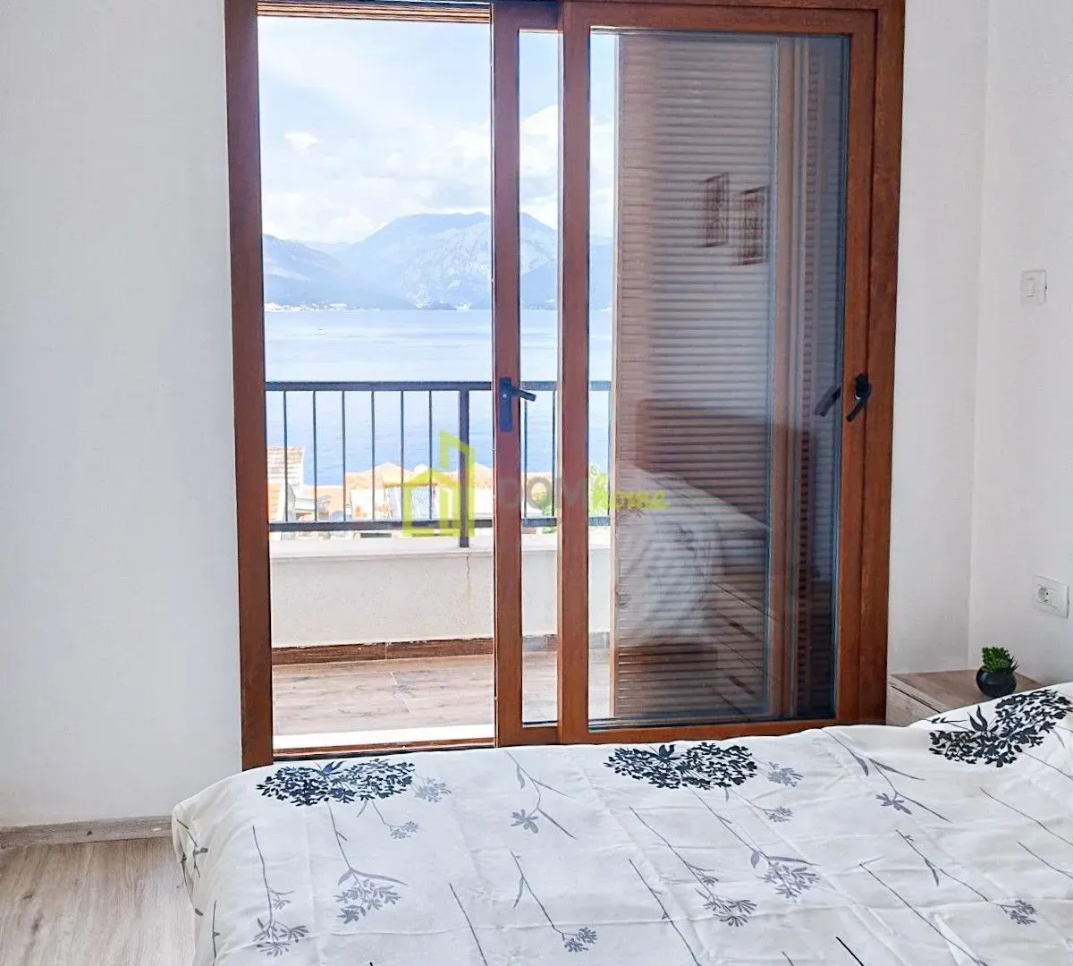 Sale, one bedroom apartment, 39m², Krašići, Tivat
