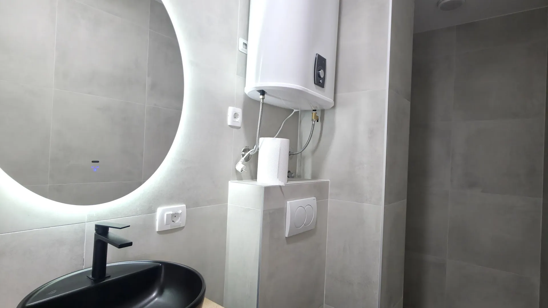 Prodaja, jednosoban stan, 48m², Preko Morače, Podgorica