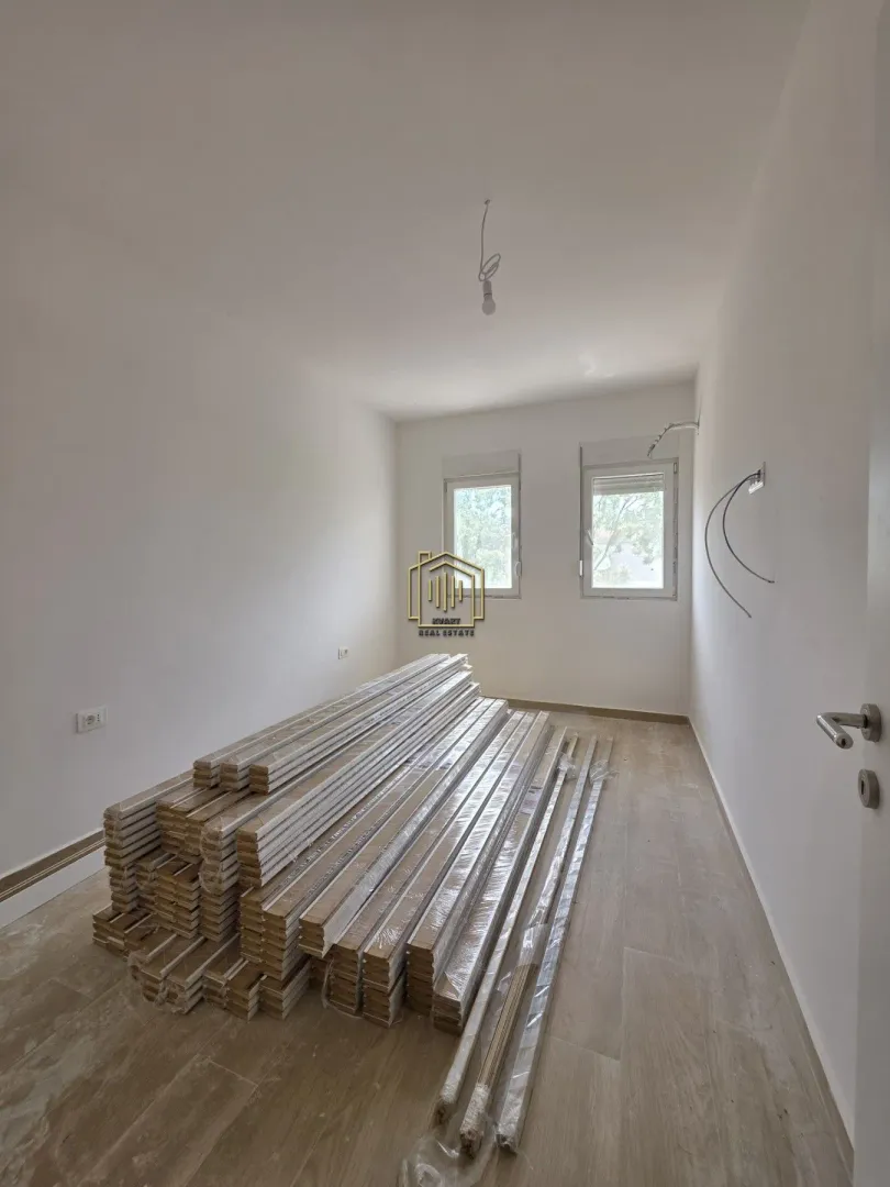 Prodaja, jednosoban stan, 38m², Zabjelo, Podgorica