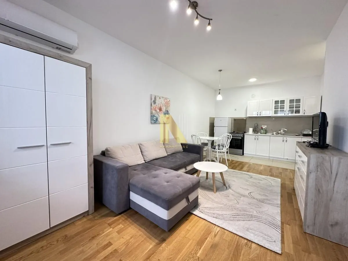 Izdavanje, jednosoban stan, 42m², Kej, Novi Sad Sve Podlokacije