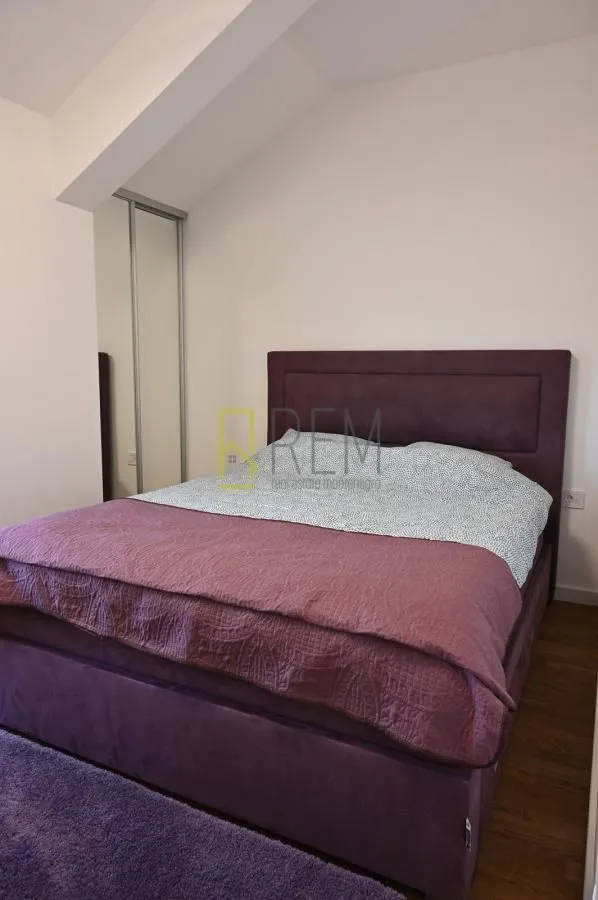 Rent, one bedroom apartment, 50m², Zagorič, Podgorica