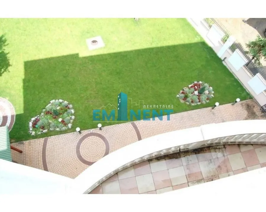 Rent, apartment, 300m², Savski Venac, Beograd