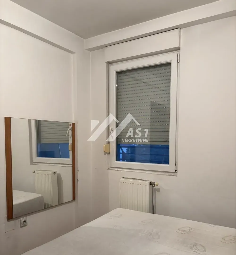 Rent, two bedroom apartment, 40m², Telep, Novi Sad Sve Podlokacije