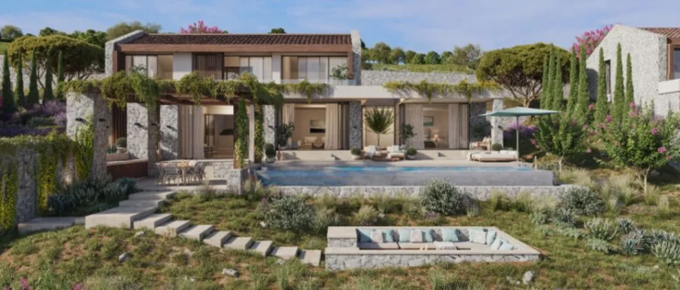 Prodaja, kuća, 352m², Luštica Bay, Tivat