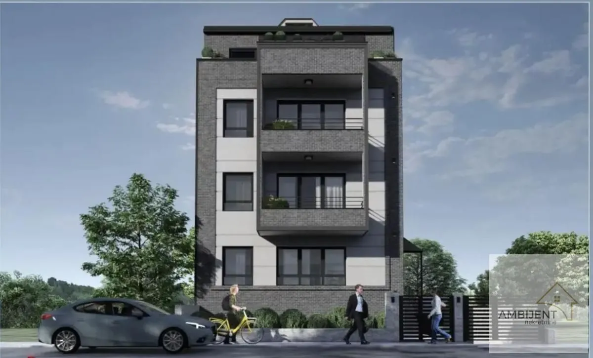 Sale, three bedroom apartment, 101m², Slavujev Venac, Zvezdara Sve Podlokacije