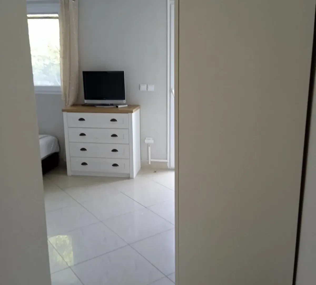 Rent, one bedroom apartment, 50m², Lepetani, Tivat