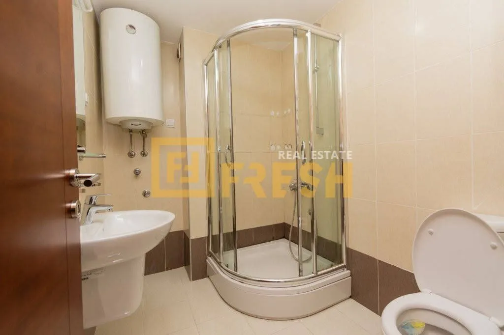 Rent, one bedroom apartment, 47m², Tološi, Podgorica
