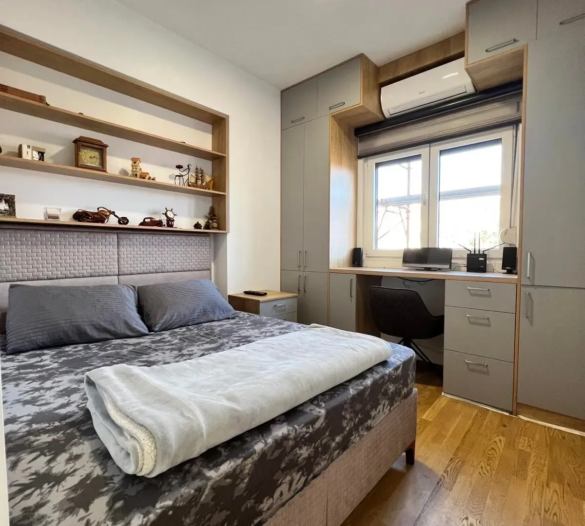 Prodaja, trosoban stan, 117m², Centar, Podgorica