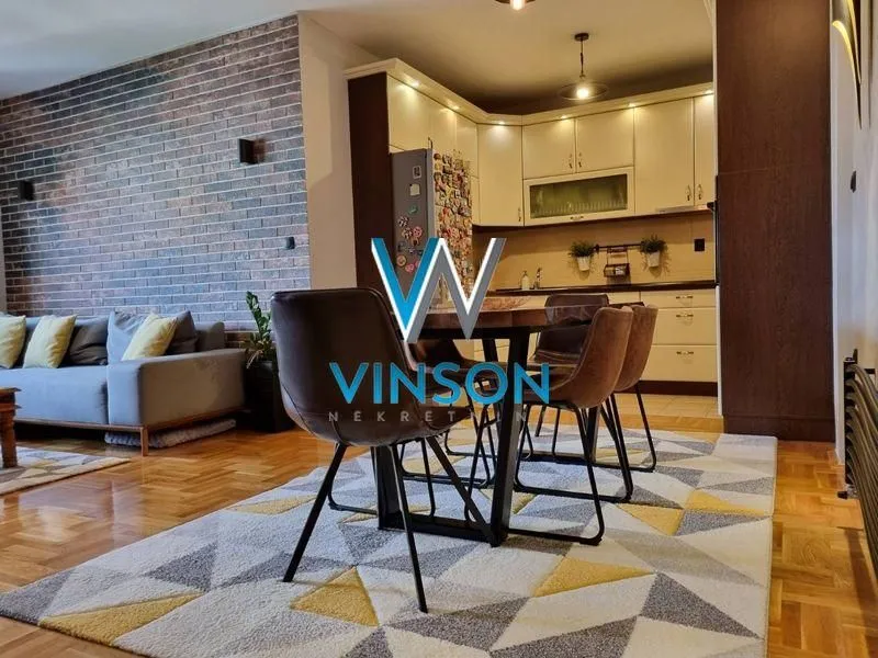 Prodaja, dvosoban stan, 62m², Nova Detelinara, Novi Sad Sve Podlokacije