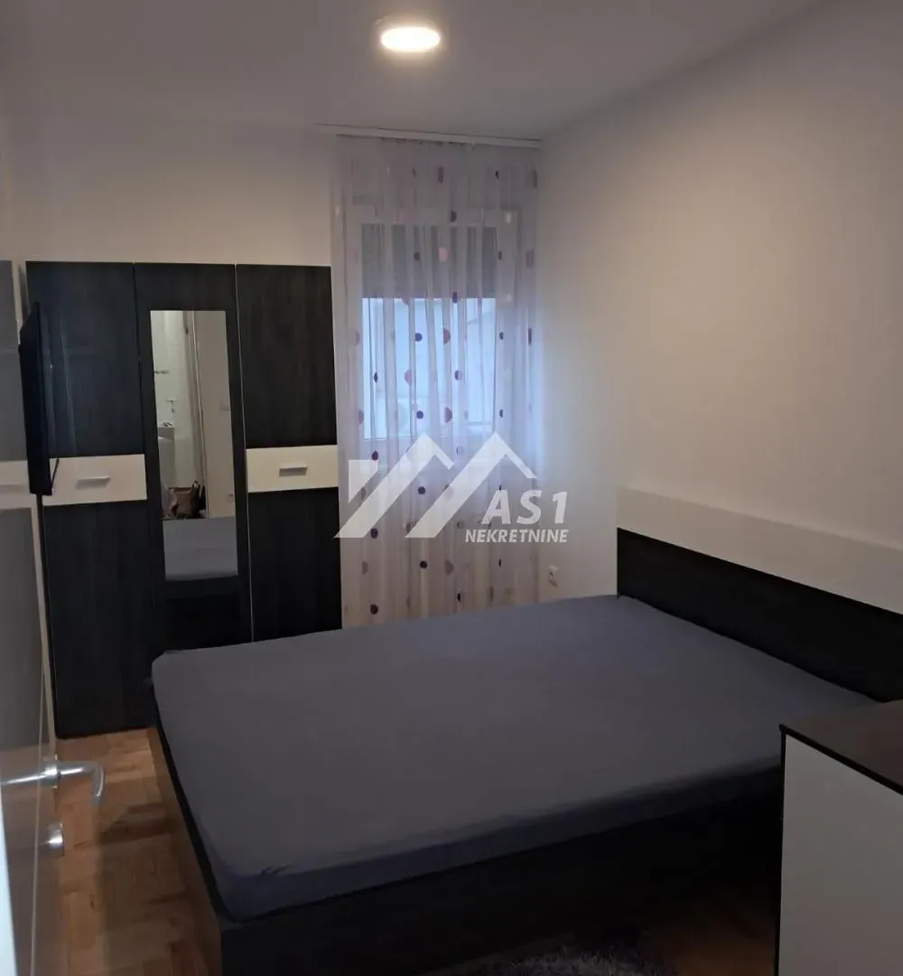 Izdavanje, dvosoban stan, 41m², Podbara, Novi Sad Sve Podlokacije