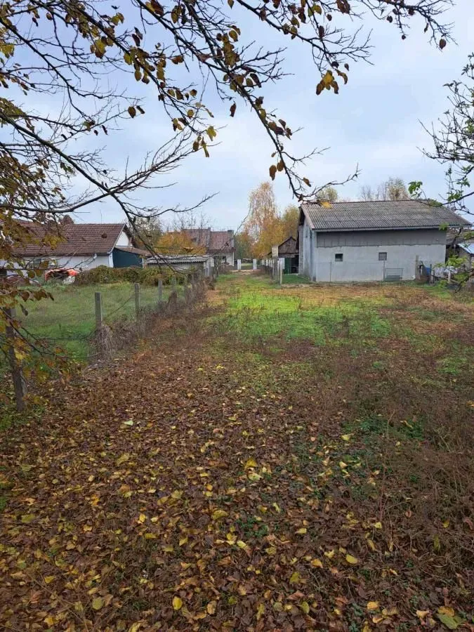 Prodaja, plac, 600m², Palić, Subotica