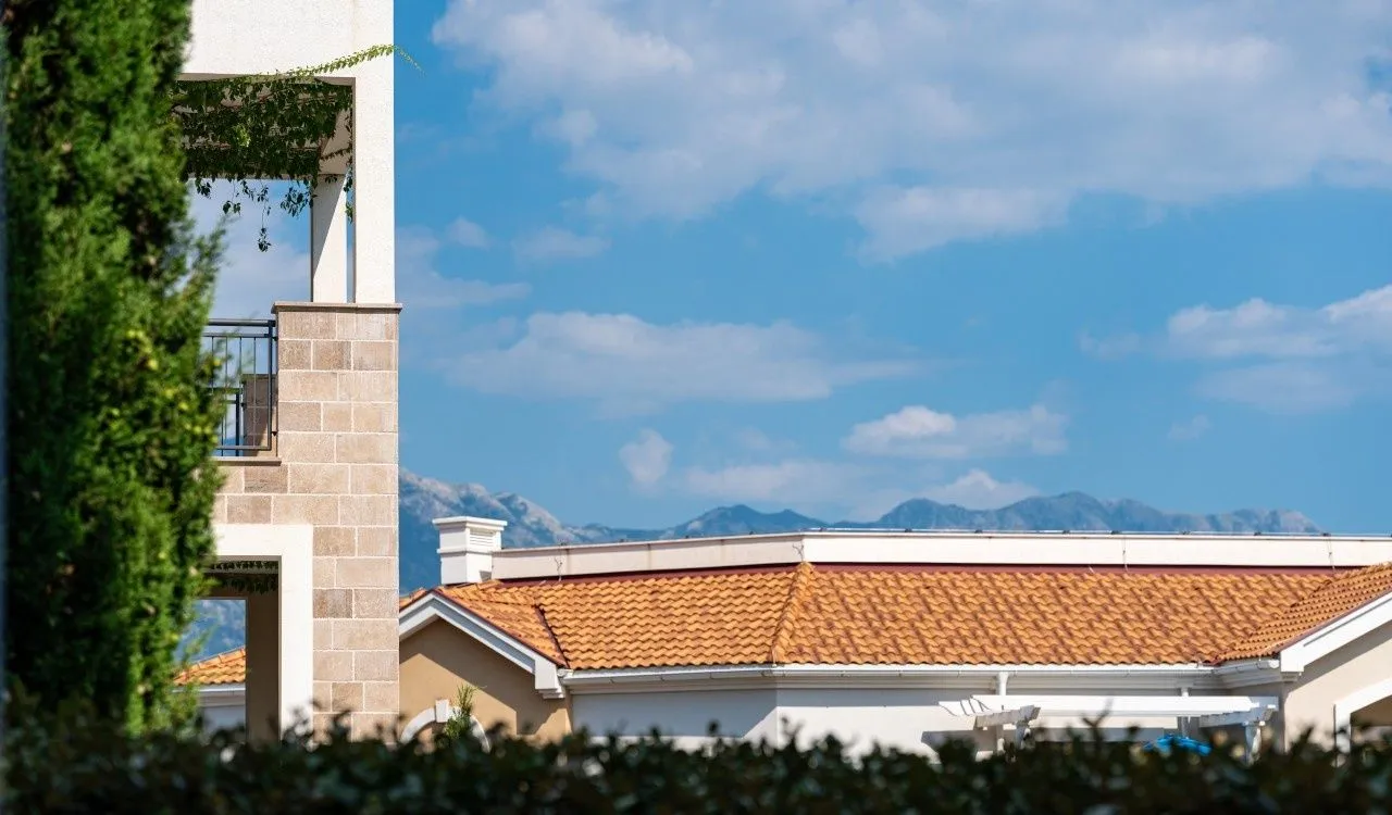 Prodaja, jednosoban stan, 37m², Luštica Bay, Tivat