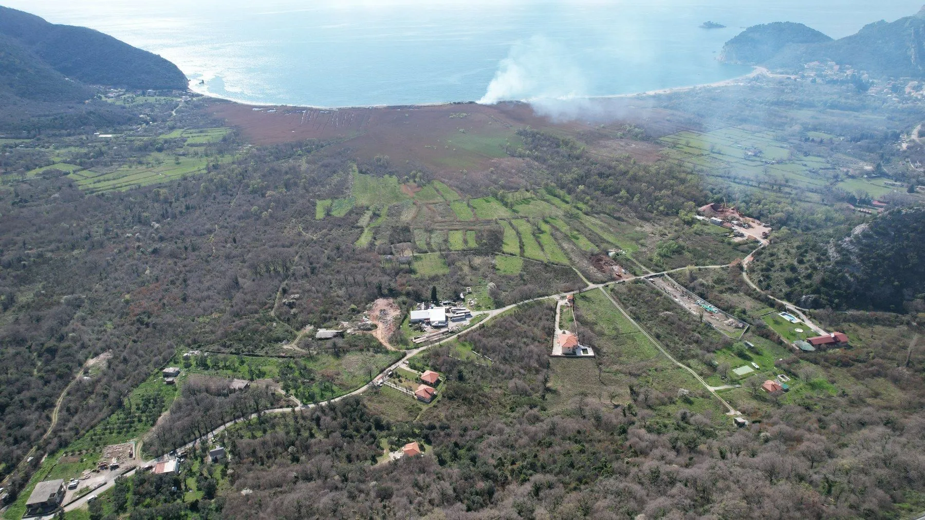 Prodaja, plac, 15810m², Buljarica, Budva