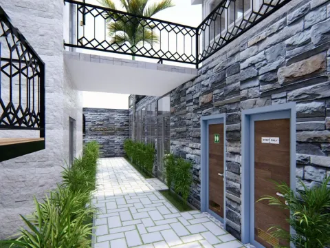 Prodaja, ugostiteljski objekat, 850m², Budva, Crna Gora - image 21