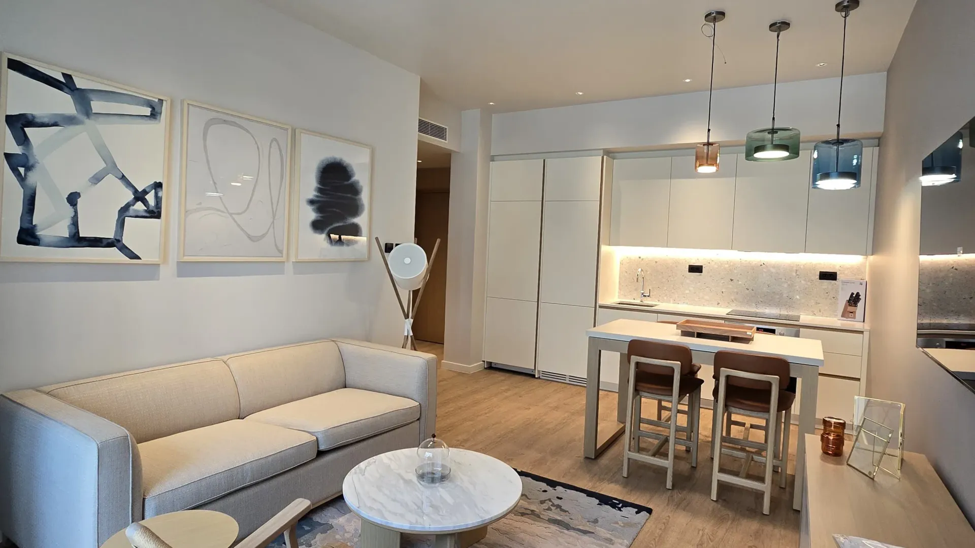 Sale, one bedroom apartment, 78m², Porto Montenegro, Tivat