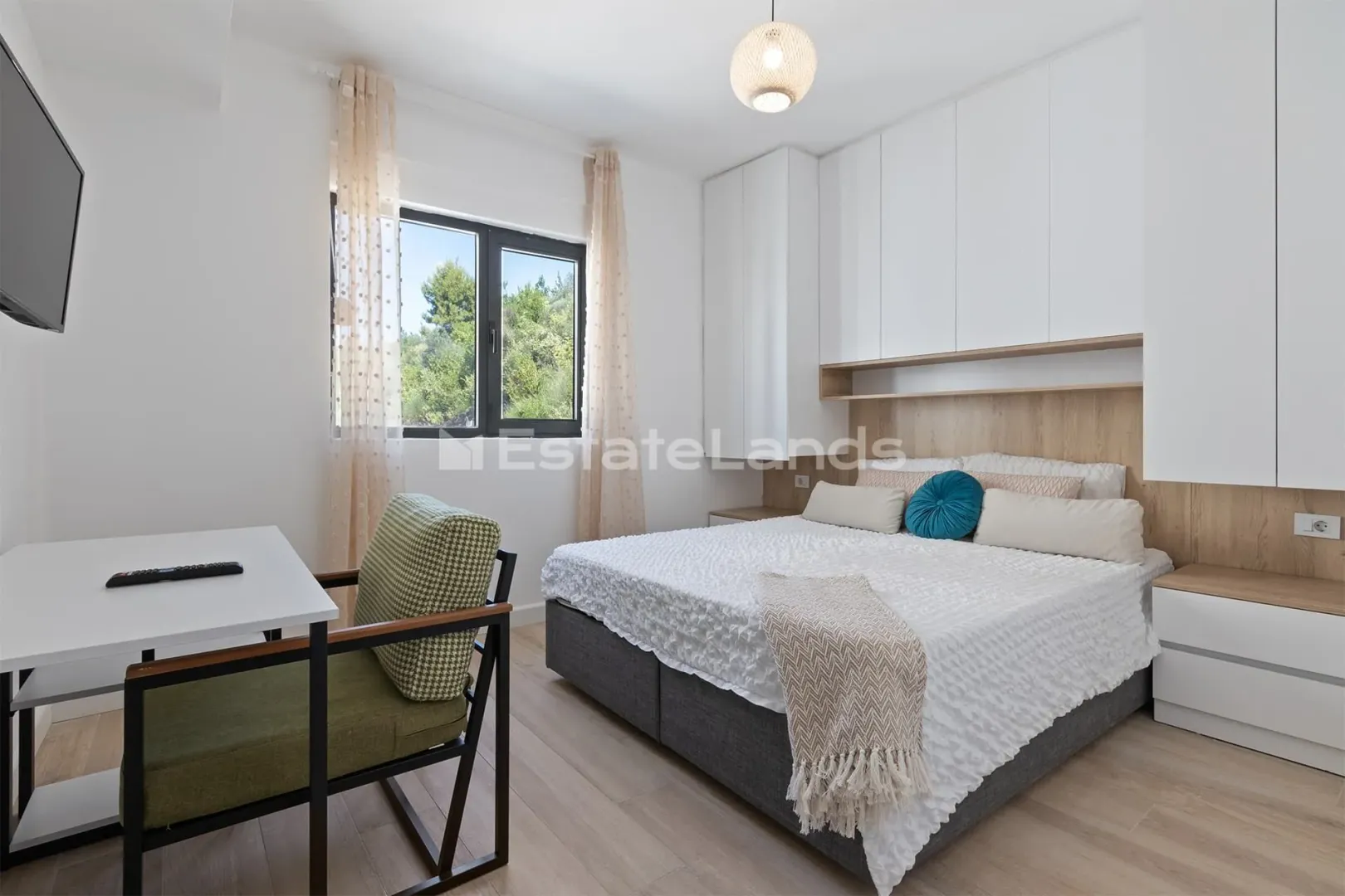 Prodaja, dvosoban stan, 62m², Kava, Tivat