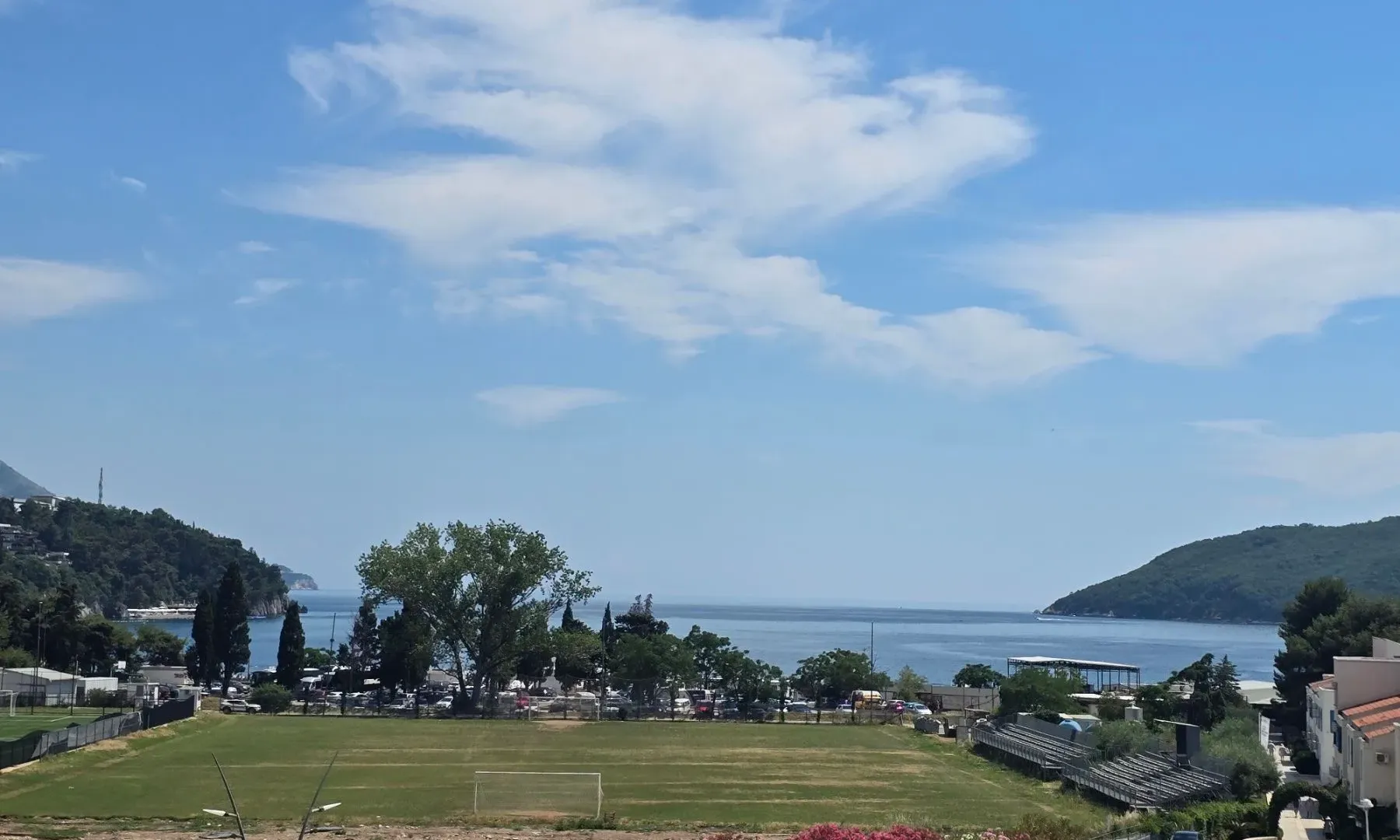 Sale, one bedroom apartment, 47m², Centar, Budva