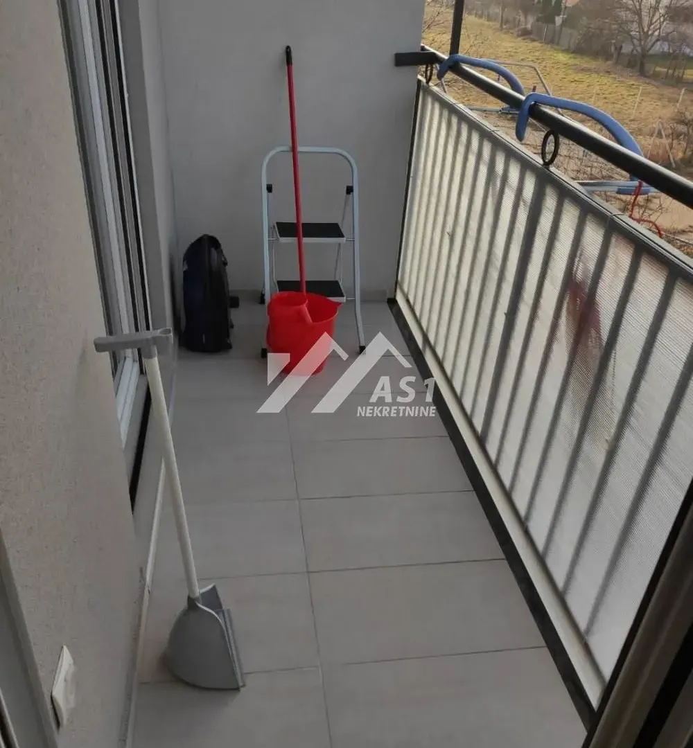 Rent, one bedroom apartment, 42m², Telep, Novi Sad Sve Podlokacije