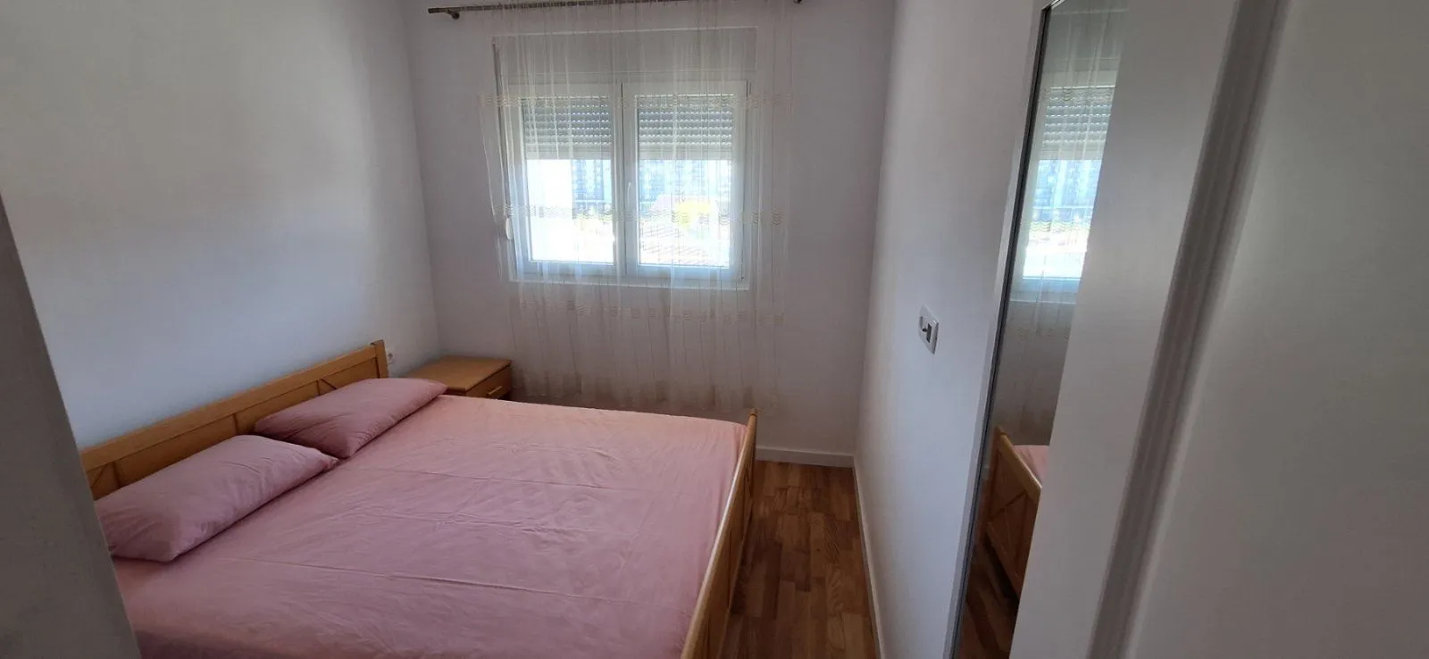 Rent, one bedroom apartment, 43m², Zabjelo, Podgorica