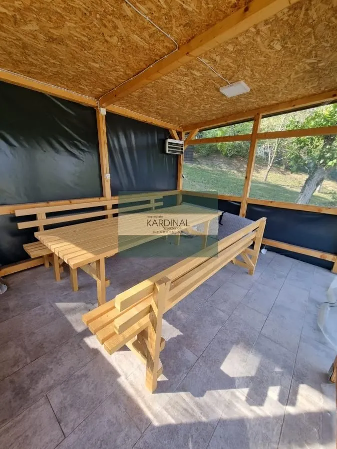 Prodaja, kuća, 46m², Sremska Kamenica, Petrovaradin