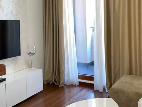 Rent, one bedroom apartment, 30m², Master Kvart, Podgorica - image 5