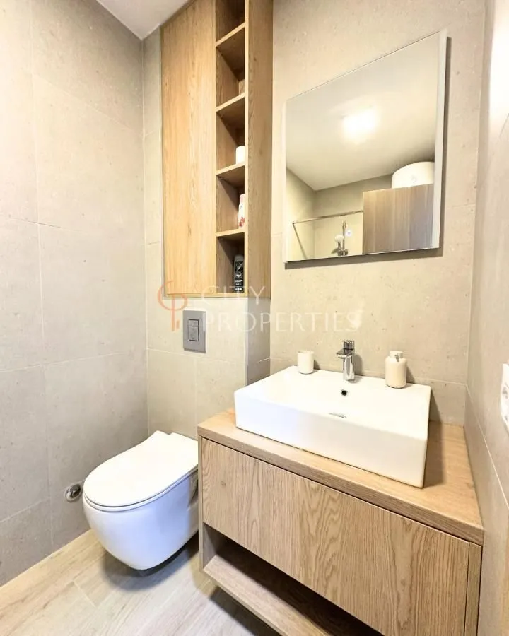 Rent, apartment, 35m², Zabjelo, Podgorica