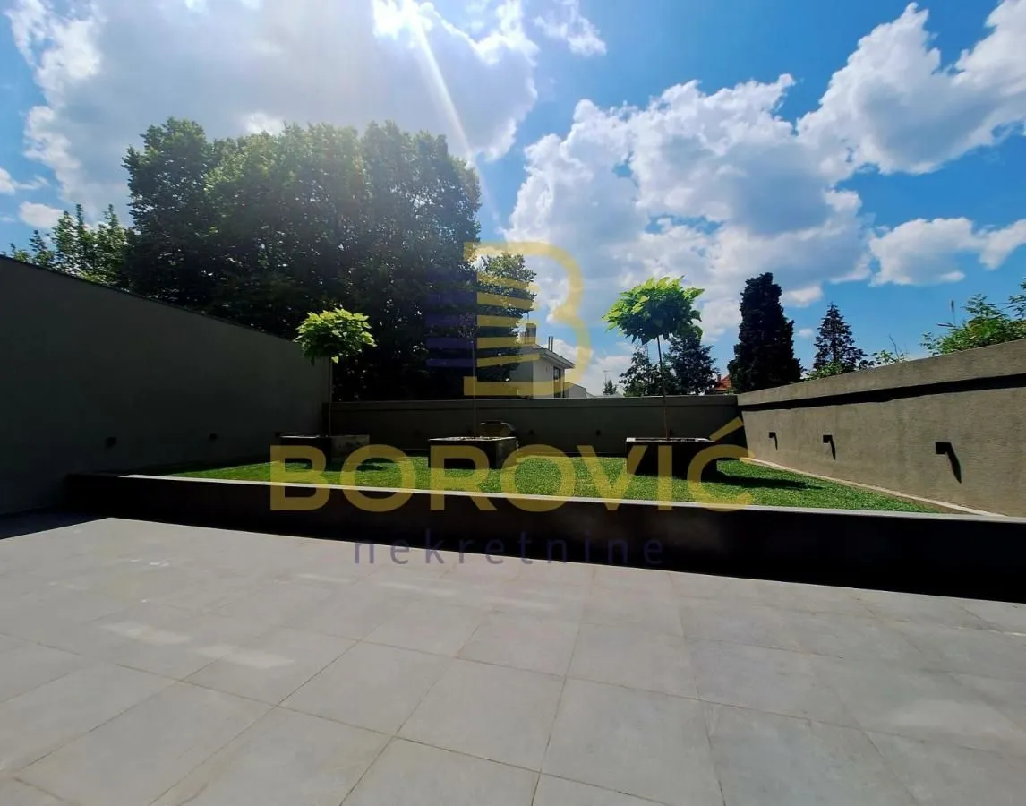 Sale, four bedroom apartment, 144m², Vračar Hram, Vračar Sve Podlokacije