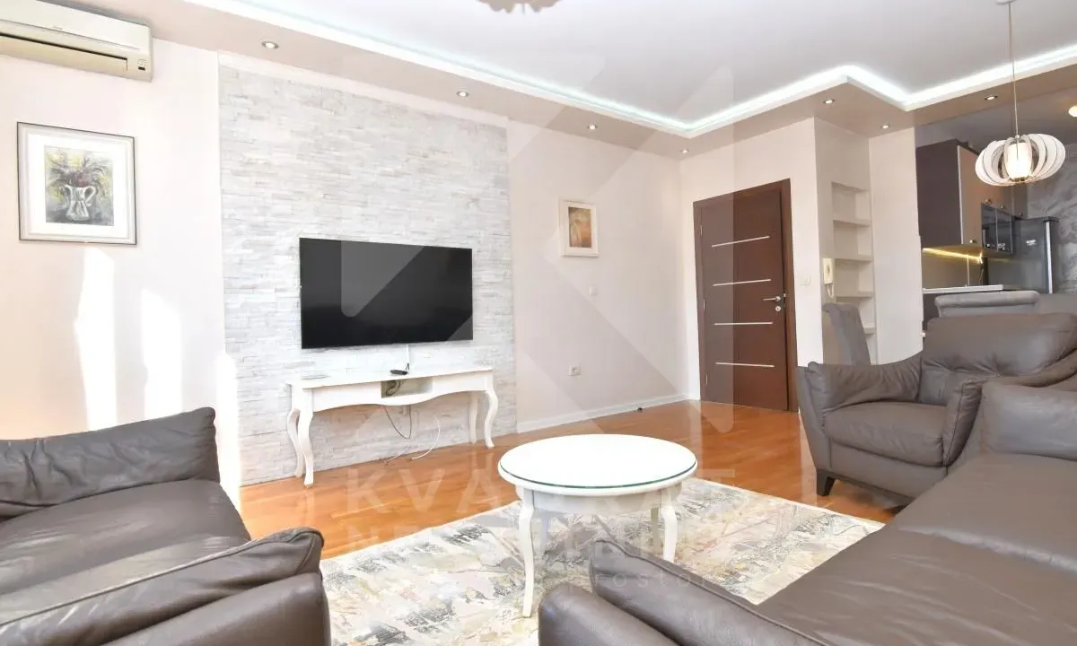 Rent, two bedroom apartment, 90m², Preko Morače, Podgorica