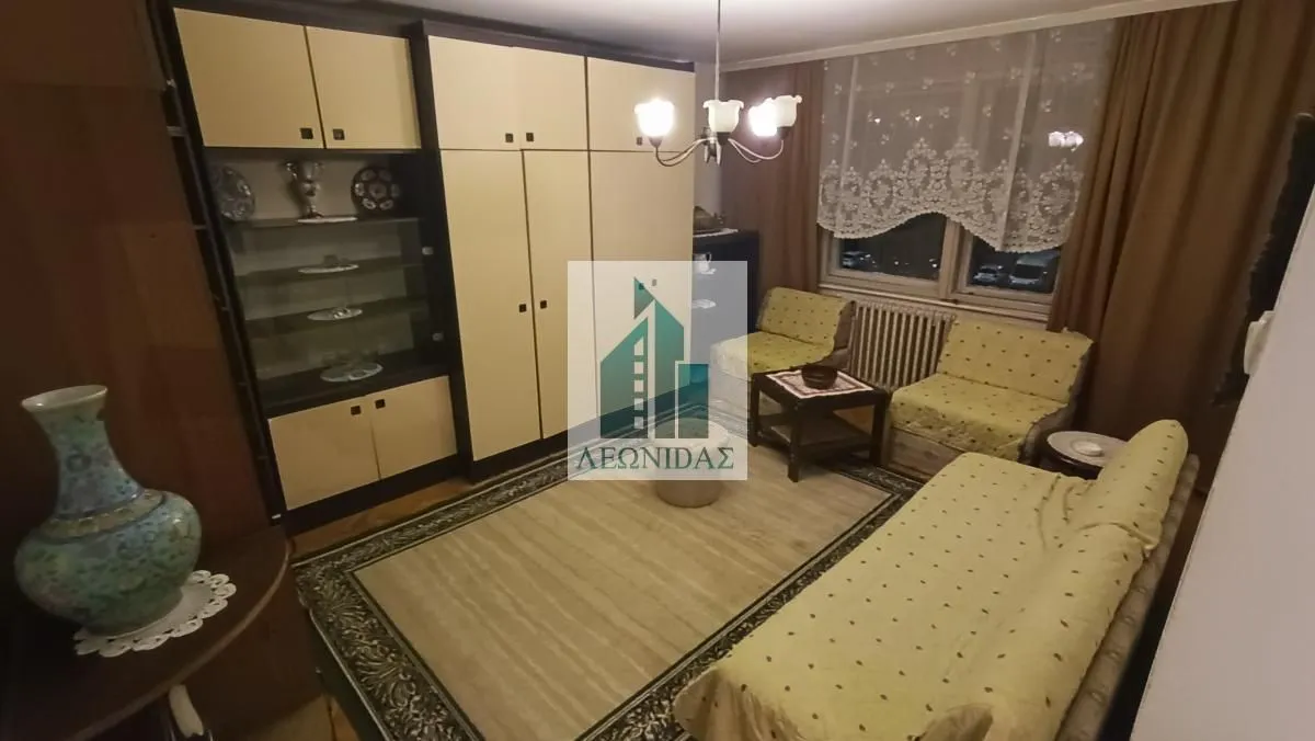 Izdavanje, trosoban stan, 66m², Medijana, Niš
