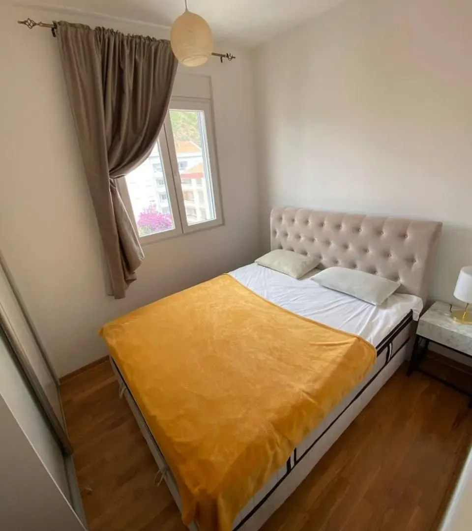 Prodaja, dvosoban stan, 58m², Bečići, Budva