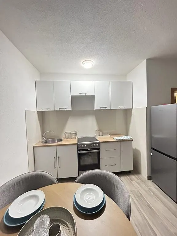 Rent, two bedroom apartment, 74m², Konik, Podgorica