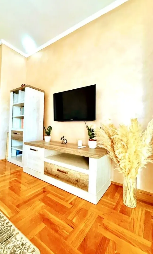 Izdavanje, garsonjera, 30m², Tuški Put, Podgorica