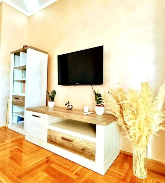 Izdavanje, garsonjera, 30m², Tuški Put, Podgorica