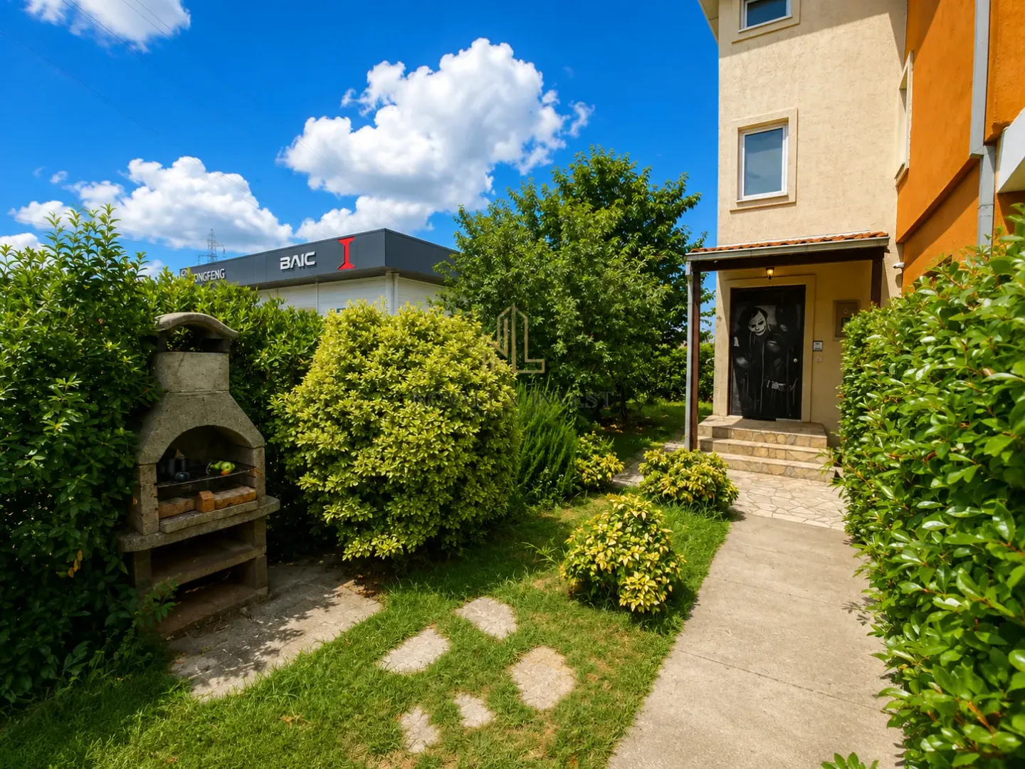Rent, house, 110m², Donja Gorica, Podgorica