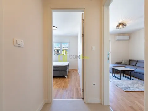 Rent, one bedroom apartment, 42m², Pobrežje, Podgorica - image 5