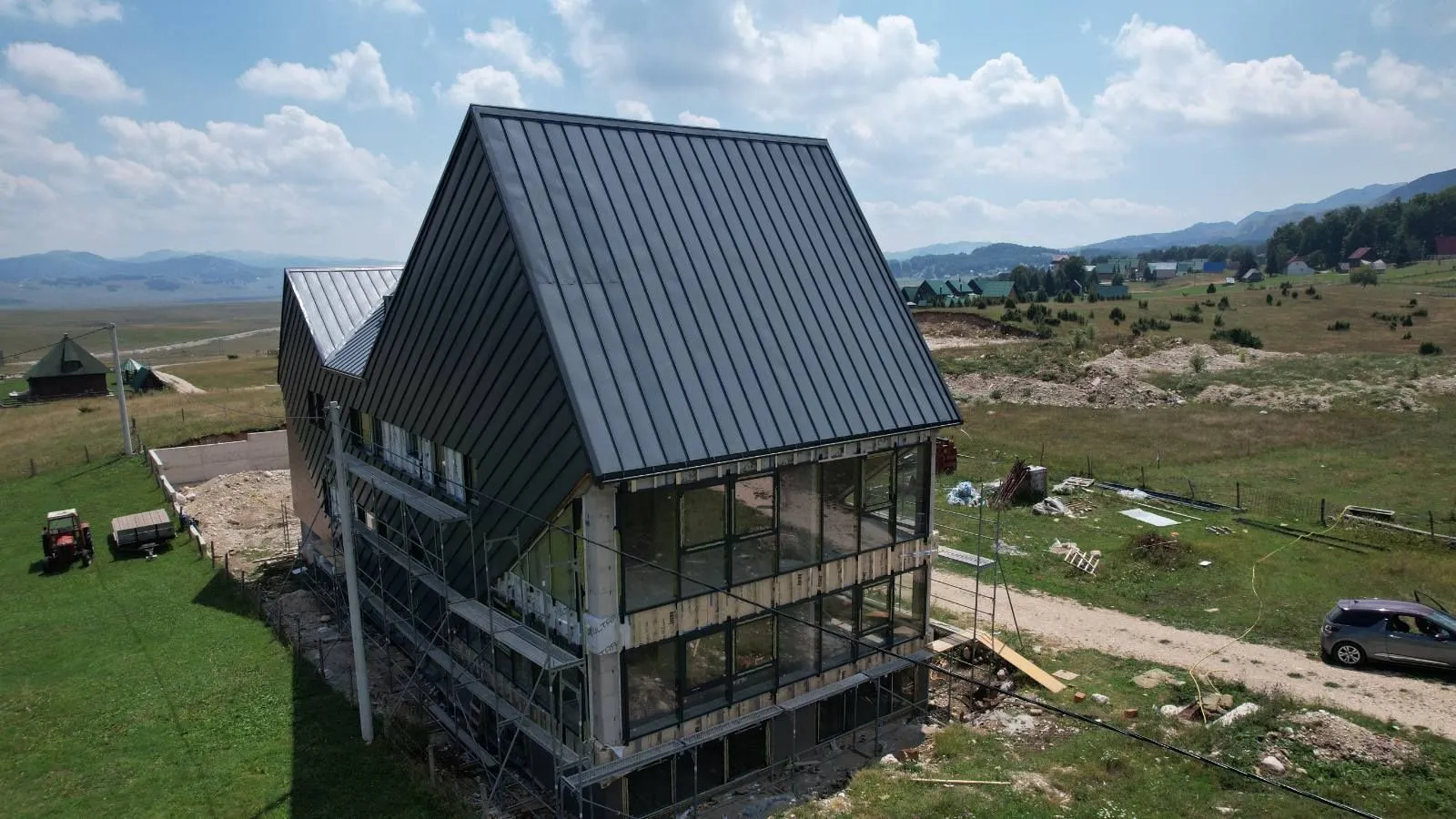 Prodaja, jednosoban stan, 31m², Žabljak, Crna Gora