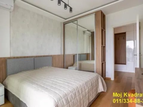 Izdavanje, dvosoban stan, 55m², Novi Beograd Blok 65, Novi Beograd Sve Podlokacije - image 6