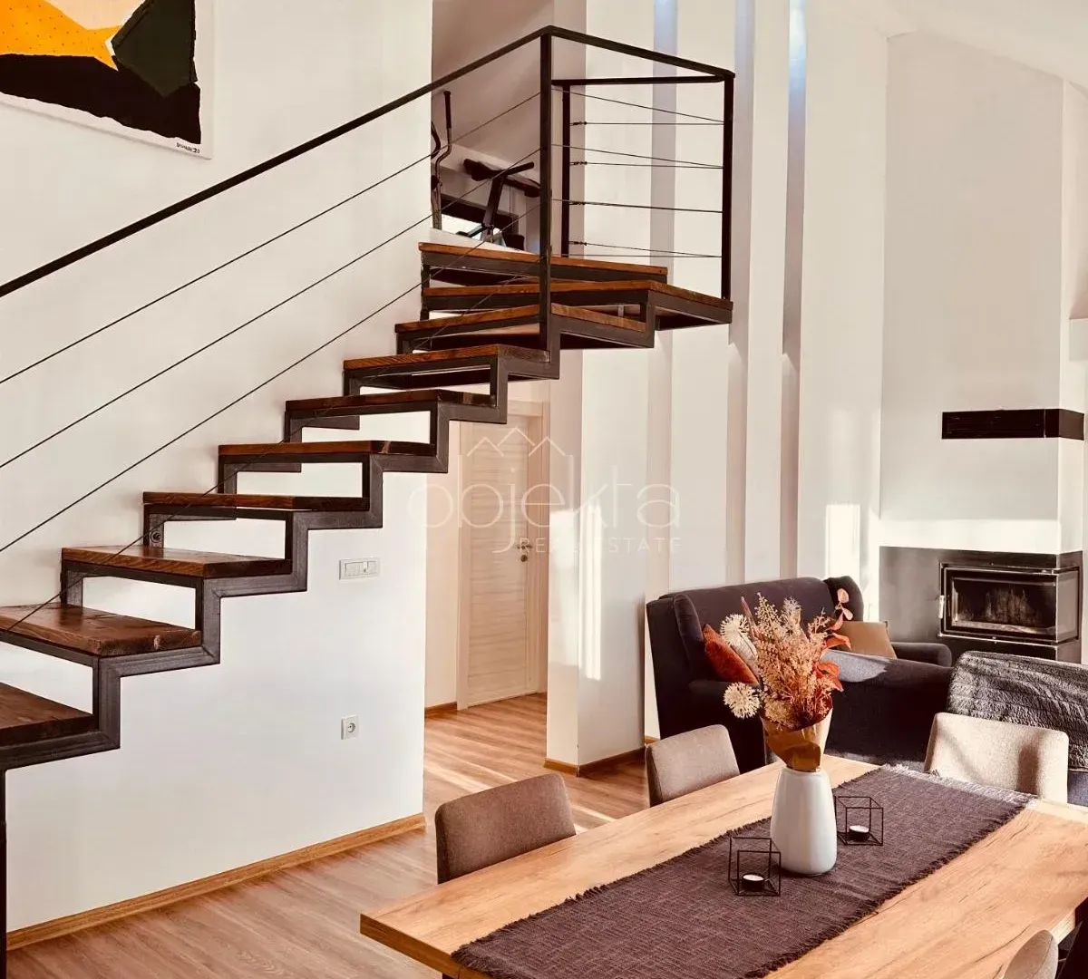 Rent, apartment, 130m², Tivat, Crna Gora