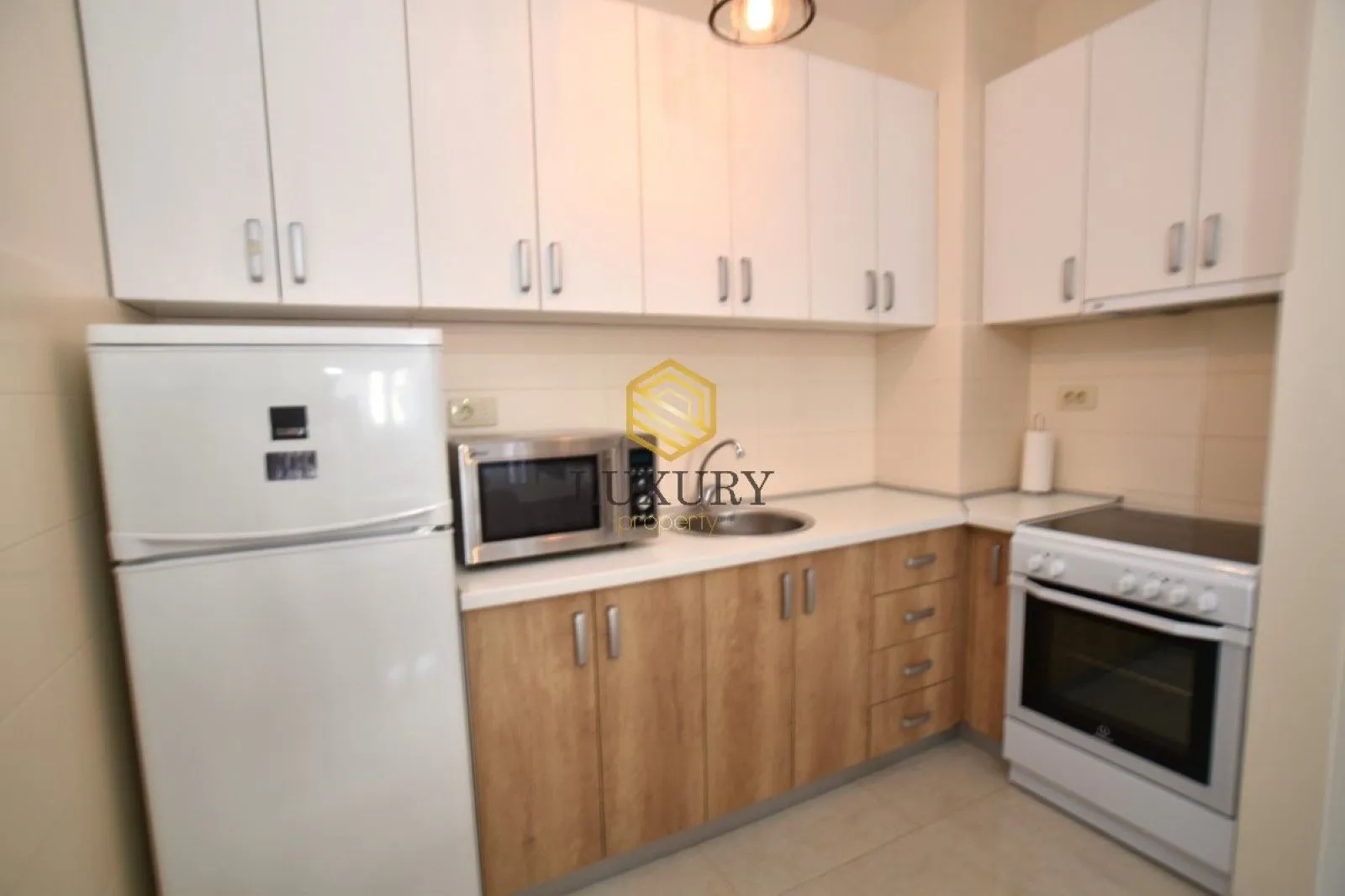 Izdavanje, jednosoban stan, 46m², City Kvart, Podgorica