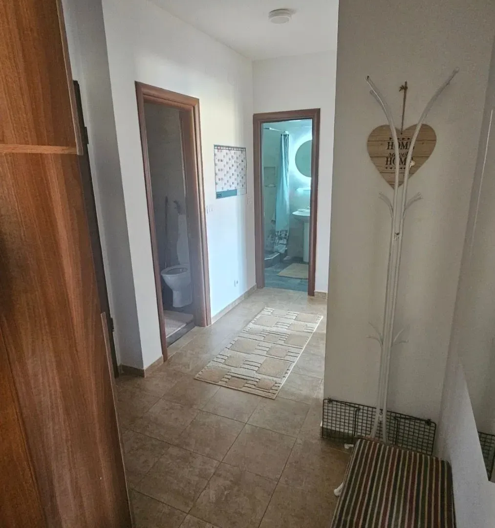 Rent, two bedroom apartment, 66m², Stari Aerodrom, Podgorica