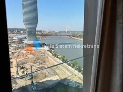 Izdavanje, četvorosoban stan, 147m², Savski Venac, Beograd - image 33