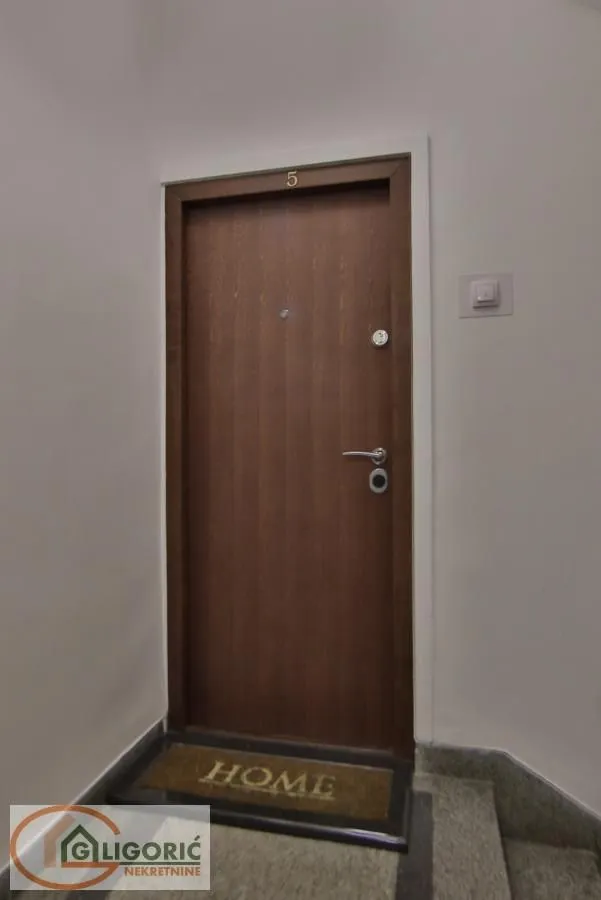 Rent, two bedroom apartment, 64m², Stari Grad, Beograd