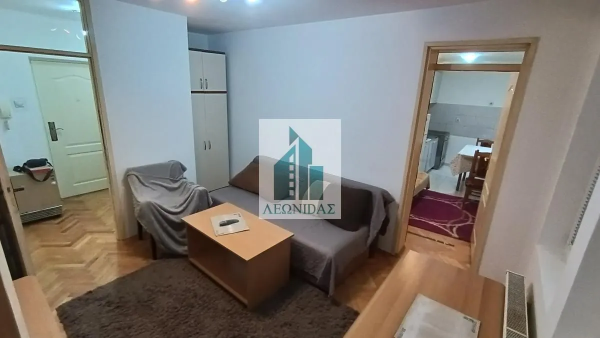 Rent, two bedroom apartment, 44m², Marger, Niš