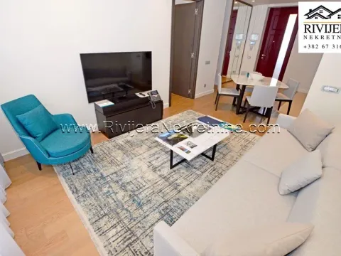 Prodaja, jednosoban stan, 50m², Kumbor, Herceg Novi - image 4