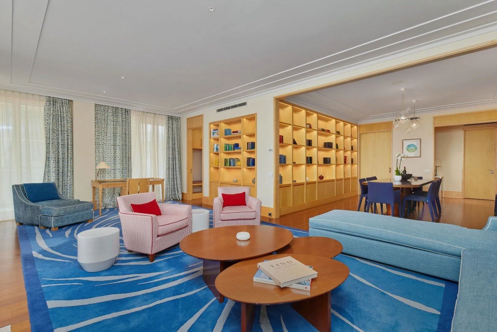 Sale, three bedroom apartment, 228m², Porto Montenegro, Tivat