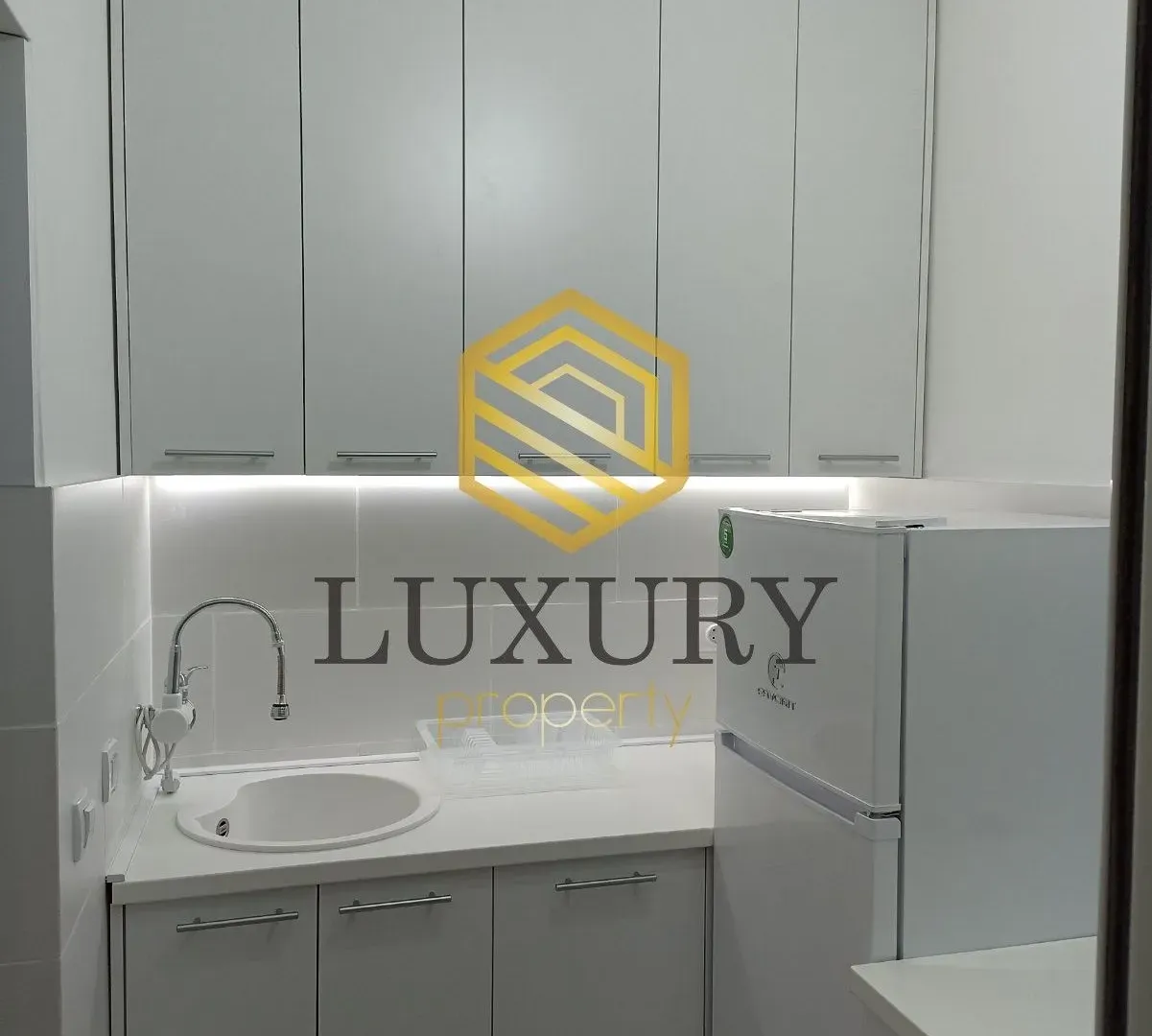 Prodaja, stan, 24m², Baston, Podgorica